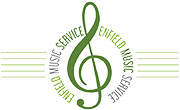 Enfield Music Service logo